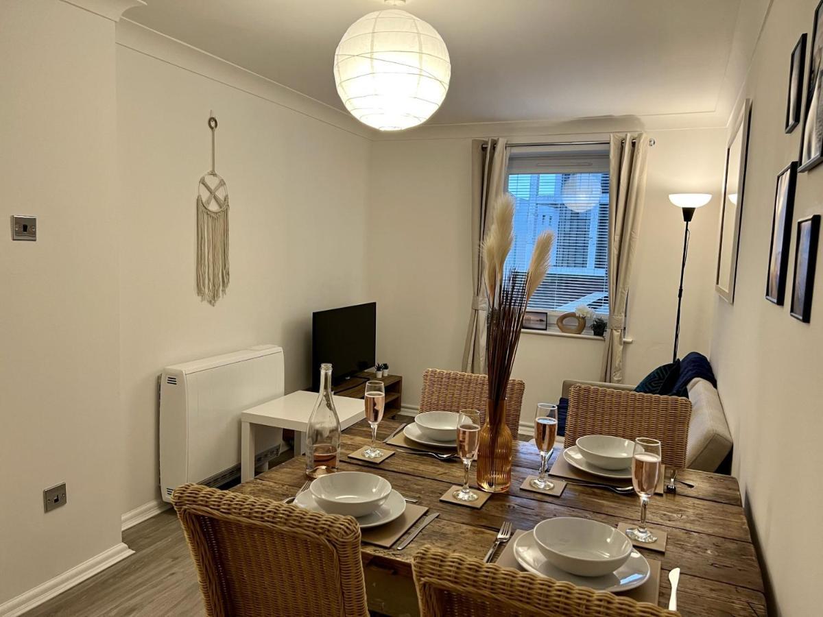 Charming 1Br Next To The Lanes By Sullivan Stays Hove Exteriér fotografie