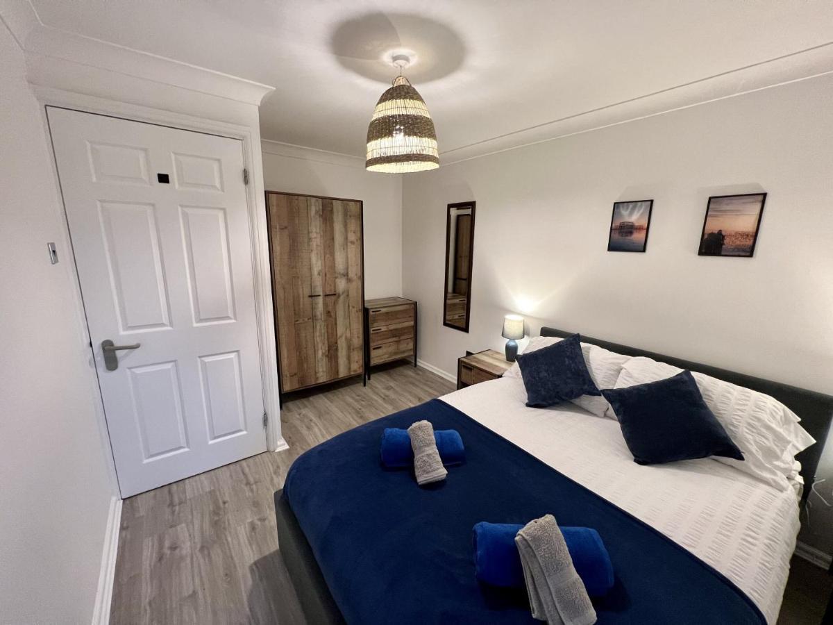 Charming 1Br Next To The Lanes By Sullivan Stays Hove Exteriér fotografie