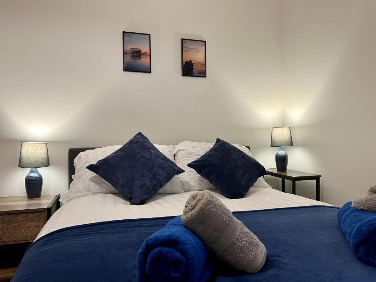 Charming 1Br Next To The Lanes By Sullivan Stays Hove Exteriér fotografie