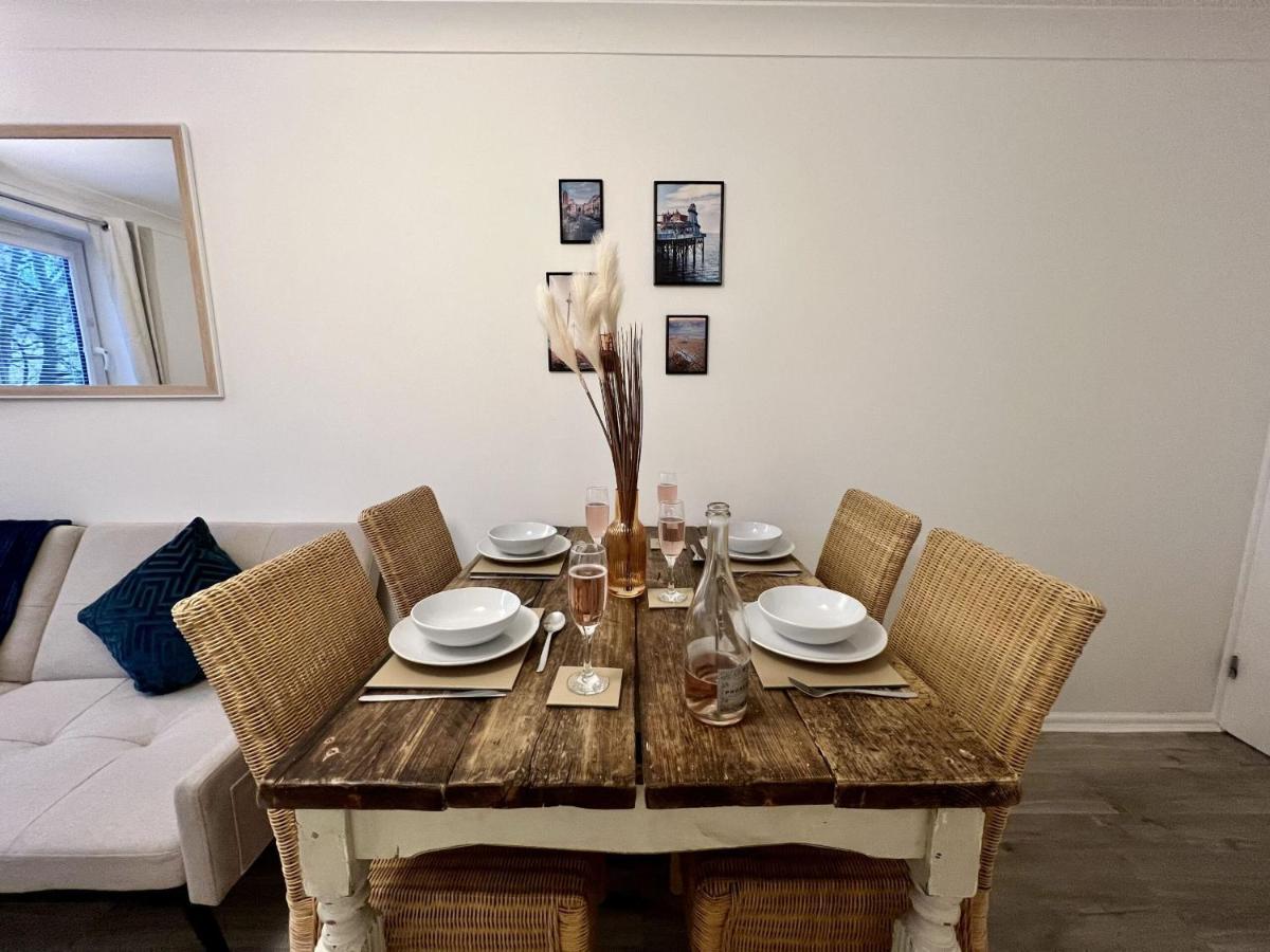 Charming 1Br Next To The Lanes By Sullivan Stays Hove Exteriér fotografie